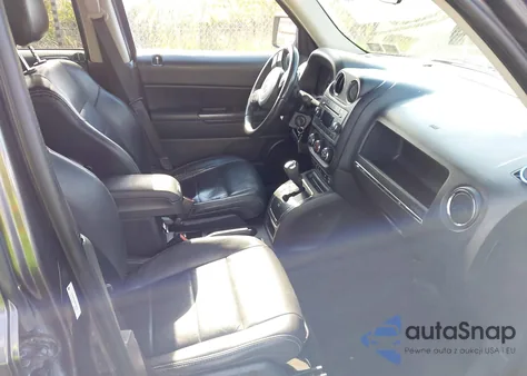 2015 Jeep Patriot High Altitude Edition из США, поврежденный, VIN 1C4NJRFBXFD154958